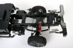 TAMIYA 1/10 Toyota Hilux High-Lift Kit (Demonte)