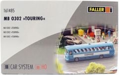 Faller 161485 1/87 Ölçek, Car System MB O302 Otobüs