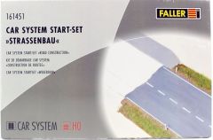 Faller 161451 1/87 Ölçek, Car System için Yol Yapım Seti