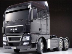 Tamiya 1/14 MAN TGX 26.540 6x4 XLX Kit (Demonte)