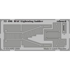 72496 1/72 BAC LIGHTNING MERDİVENİ - TRUMPETER -