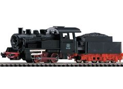 50501 1/87 STEAM LOCO W TENDER