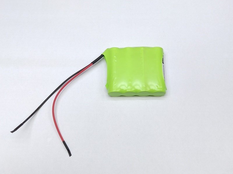 4.8V 1000mAh Ni-Cd Batarya