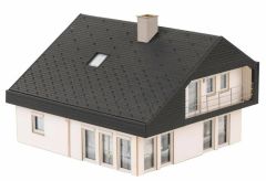 Faller 130642 1/87 Ölçek, Metal Çatılı Villa Plastik Model Kiti