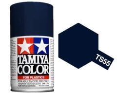 TS-55 Dark Blue 100 ml Enamel Sprey Boya