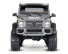 Traxxas TRX-6 1/10 6x6 Trail Crawler Truck w/Mercedes-Benz G 63 AMG Body w/TQi 2.4GHz Radio