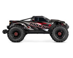 Traxxas Maxx WideMaxx 1/10 Brushless RTR 4WD Monster Truck w/TQi 2.4GHz Radio & TSM