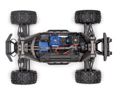 Traxxas Maxx WideMaxx 1/10 Brushless RTR 4WD Monster Truck w/TQi 2.4GHz Radio & TSM