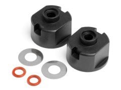 Differential Case, Seals & Washers (2Pcs)