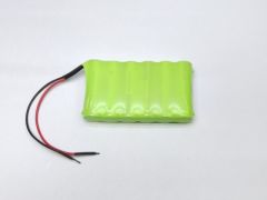 7.2V 1000mAh Ni-Mh Batarya