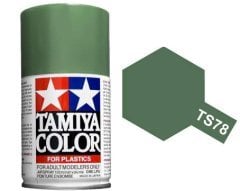 TS-78 Field Gray 100 ml Enamel Sprey Boya