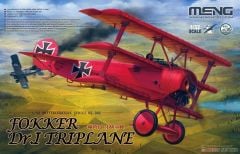 1/32 Fokker Dr.I Triplane