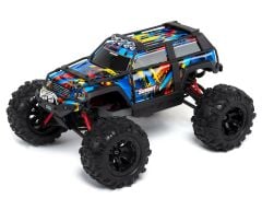 Traxxas Summit 1/16 4WD RTR Truck w/TQ Radio, LED Lights, Battery & Charger & Charger