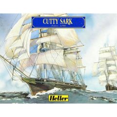 Heller 79708 1/500 Cutty Sark Gemi Maketi