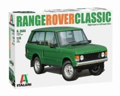 Italeri 3644S 1/24 Range Rover Klasik Jeep Demonte Plastik Maketi