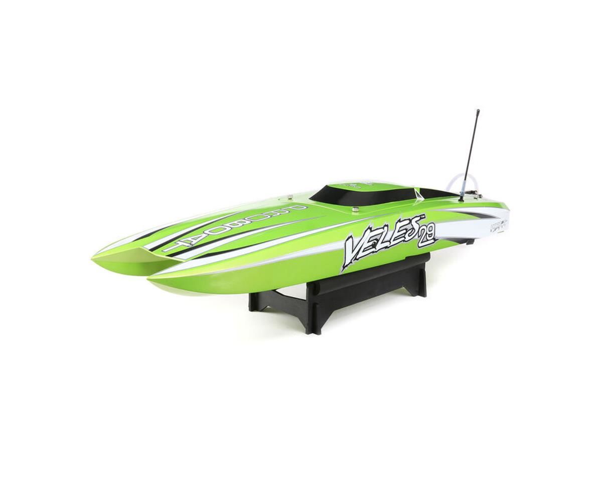 Pro Boat Veles 29'' RTR Brushless Catamaran w/2.4GHz Radio System