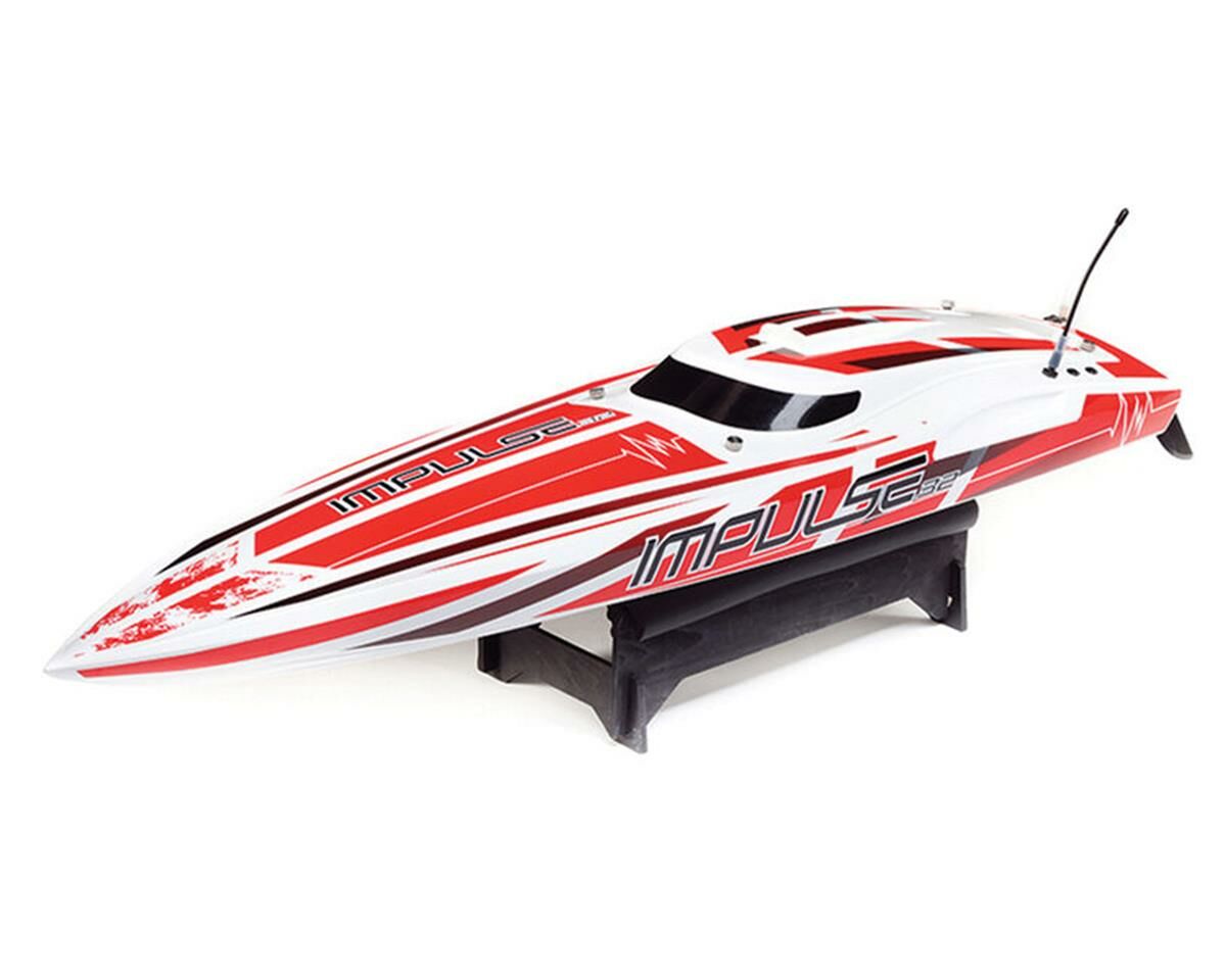 Pro Boat Impulse 32'' Deep-V RTR Brushless Boat  w/2.4GHz Radio & SMART