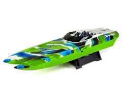 Traxxas DCB M41 Widebody 40'' Catamaran High Performance 6S Race Boat w/TQi 2.4Ghz Radio & TSM