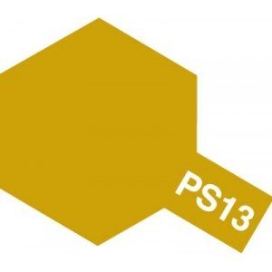 PS-13 GOLD POLİKARBONAT BOYA
