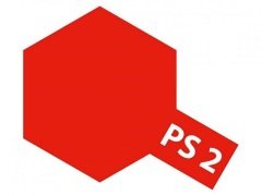 PS-2 RED POLİKARBONAT BOYA