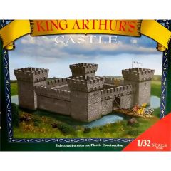 3281 1/32-54 MM KING ARTHURS CASTLE