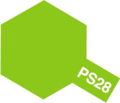 PS-28 Fluorescent Green POLİKARBONAT BOYA