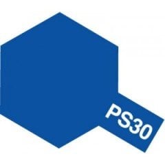 PS-30 BRILLIANT BLUE POLİKARBONAT BOYA