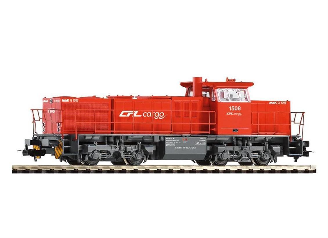 59493 1/87 G1206 Diesel CFL cargo VI Red
