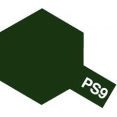 PS-9 GREEN POLİKARBONAT BOYA
