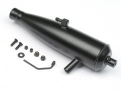 TUNED PIPE SET WR8, BULLET NITRO SERIES