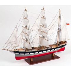 80842 1/140 GALATEA / GLENLEE - AHŞAP TEKNE KİTİ