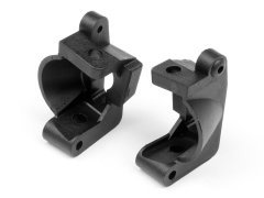 FRONT HUB CARRIERS (LEFT/RIGHT 10 DEGREES)  WR8, BULLET SERIES