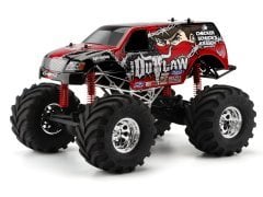 HPI 1/10  IRON OUTLAW™ 4x4 BOYASIZ KAPORTA (FOR CRAWLER KING / WHELLY KING)