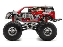 HPI 1/10  IRON OUTLAW™ 4x4 BOYASIZ KAPORTA (FOR CRAWLER KING / WHELLY KING)