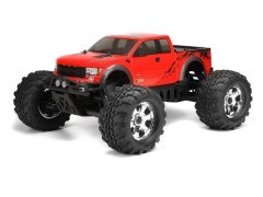 1/8 OFF ROAD FORD F-150 SVT RAPTOR BODY