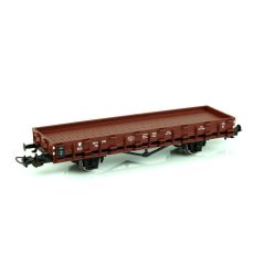 PİKO 58775 1/87 Pdk 31 Flatcar PKP III