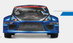 MAVERICK ION RX 1/18 RTR ELECTRIC RALLY CAR