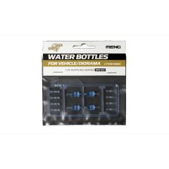 SPS010 1/35 WATER BOTTLES FOR VEHİCLE/DİORAMA
