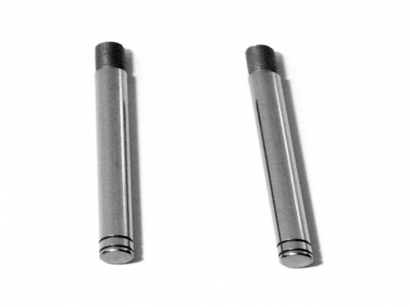 SHOCK SHAFT 3x55mm (STAINLESS STEEL/2pcs)