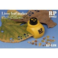 RP-LIM Lime leaf maker in 4 size