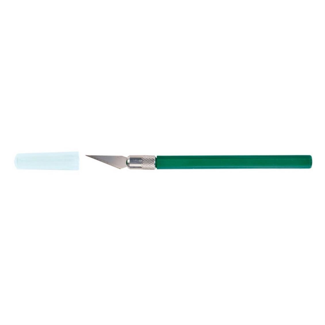 16032 K30 LIGHT DUTY RITE CUT GREEN WITH SAFETY CA