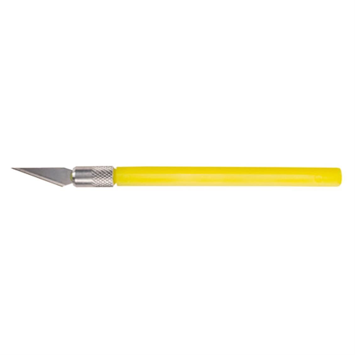 16033 K30 LIGHT DUTY RITE CUT YELLOW WITH SAFETY C