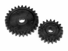 Diff gears 19T and 27T MT