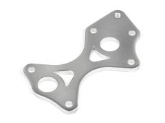 FRONT HOLDER FOR DIFF. 7075 TROPHY TRUGGY