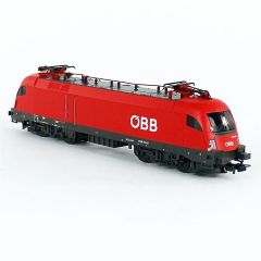 S-Set Personenzug Taurus ÖBB + 3 IC Perswg. A-Gleis & B V