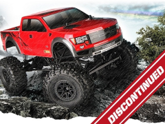 Crawler King RTR 4WD Rock Crawler (Ford F150 SVT)