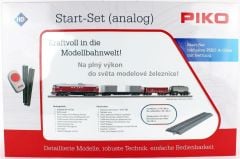 S-Set CSD Güterzug BR 130 + 3 Wg. A-Gleis & B IV