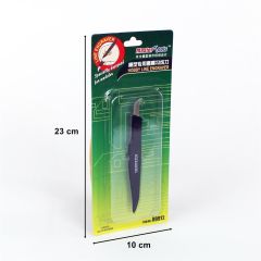 MST 09912 Plastik Yüzeyler için Detay Açma Bıçağı