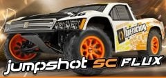 HPI 1/10 Jumpshot SC Flux Brushless Short Course