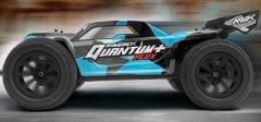 Quantum+ XT Flux 3S 1/10 Stadium Truck - Blue